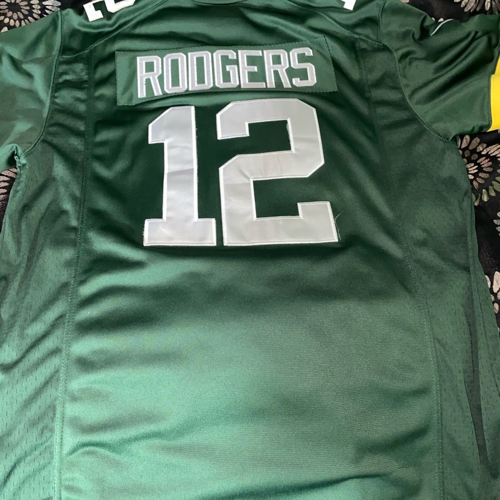 Aaron Rodgers - Picture 2 of 5